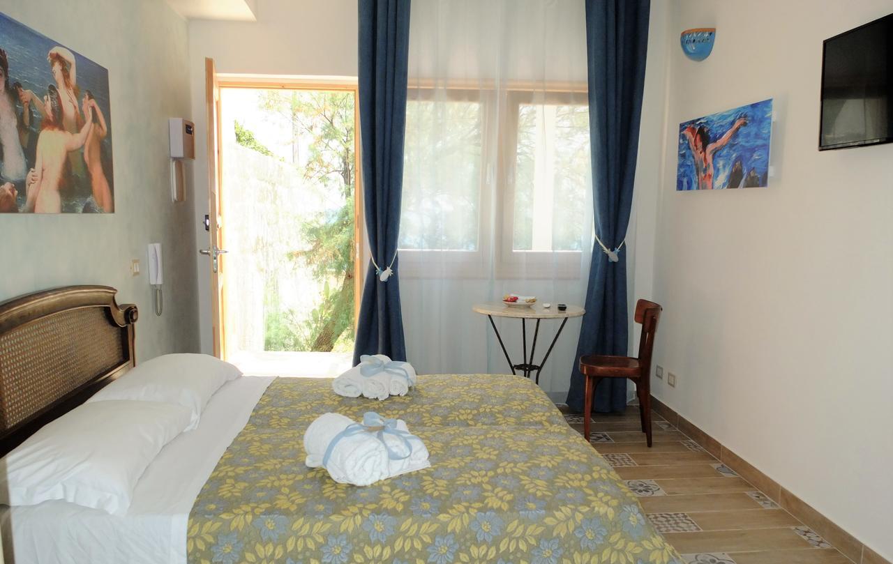 Incanto Delle Ninfe Tarente Buitenkant foto